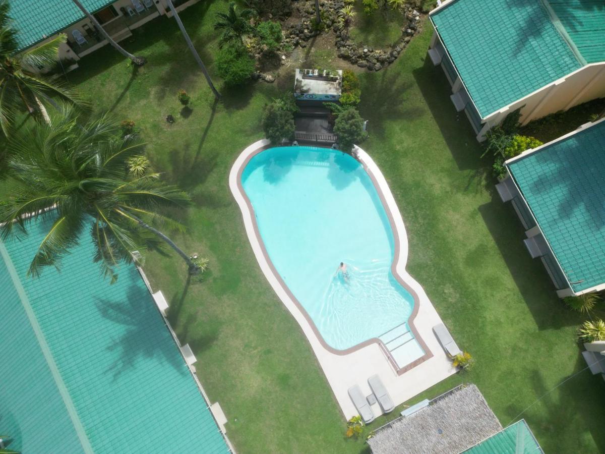 Coco Cabana Apartelle Panglao Exterior photo