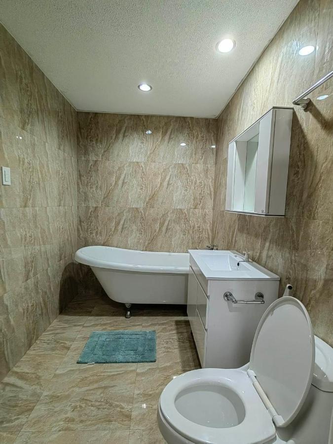 Coco Cabana Apartelle Panglao Exterior photo