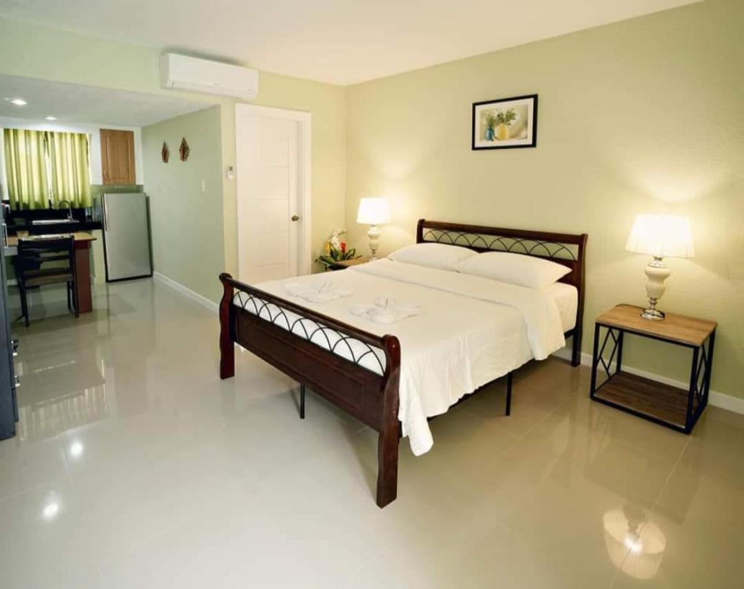 Coco Cabana Apartelle Panglao Room photo