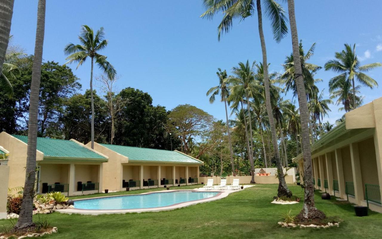 Coco Cabana Apartelle Panglao Exterior photo