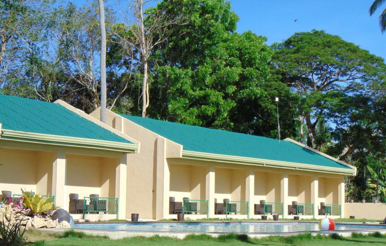 Coco Cabana Apartelle Panglao Exterior photo