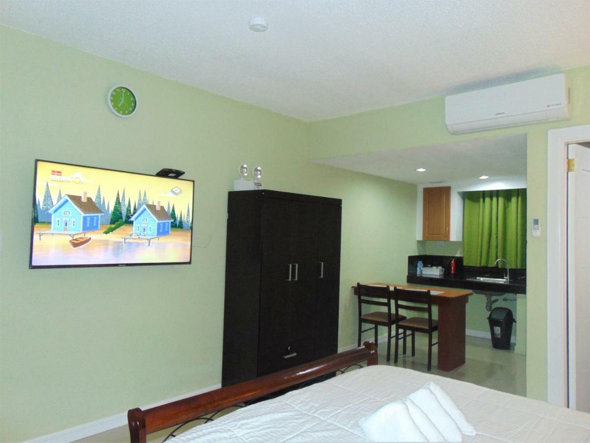 Coco Cabana Apartelle Panglao Exterior photo