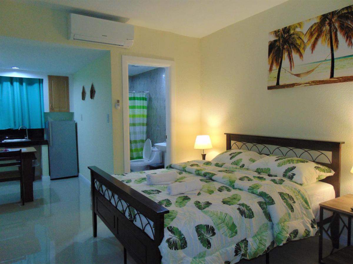 Coco Cabana Apartelle Panglao Exterior photo