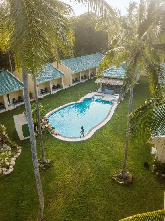 Coco Cabana Apartelle Panglao Exterior photo