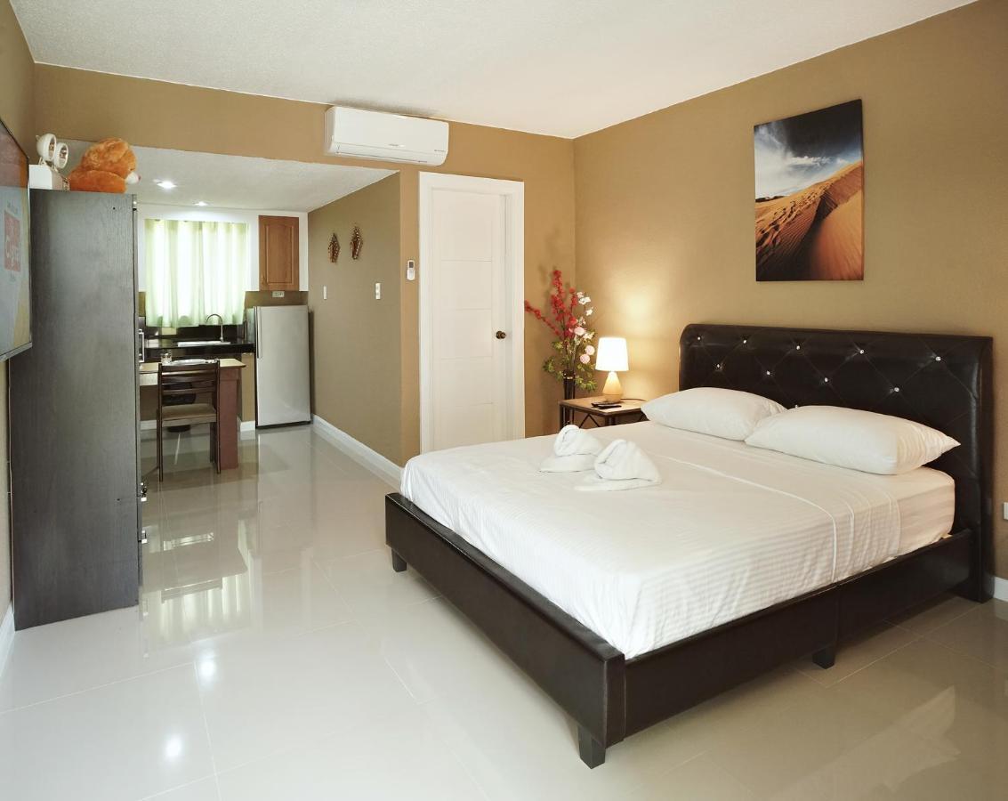 Coco Cabana Apartelle Panglao Exterior photo