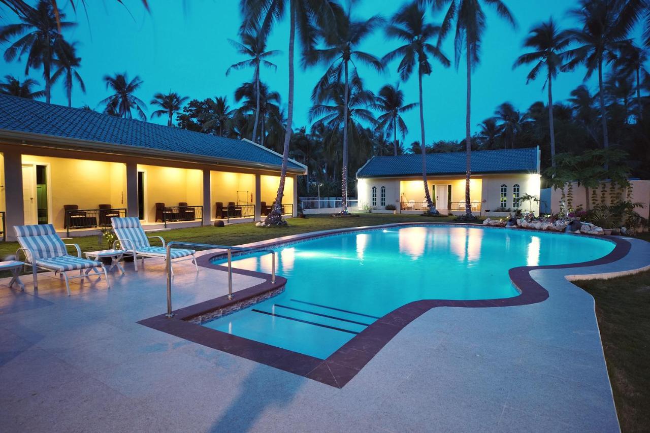 Coco Cabana Apartelle Panglao Exterior photo